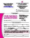 Pledge Form